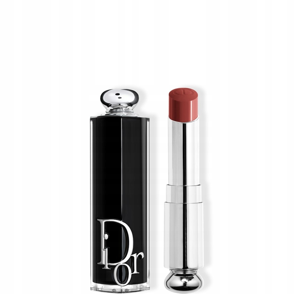 Christian Dior , Addict, Shine, krémová rtěnka, 727, Dior Tulle, plnitelná