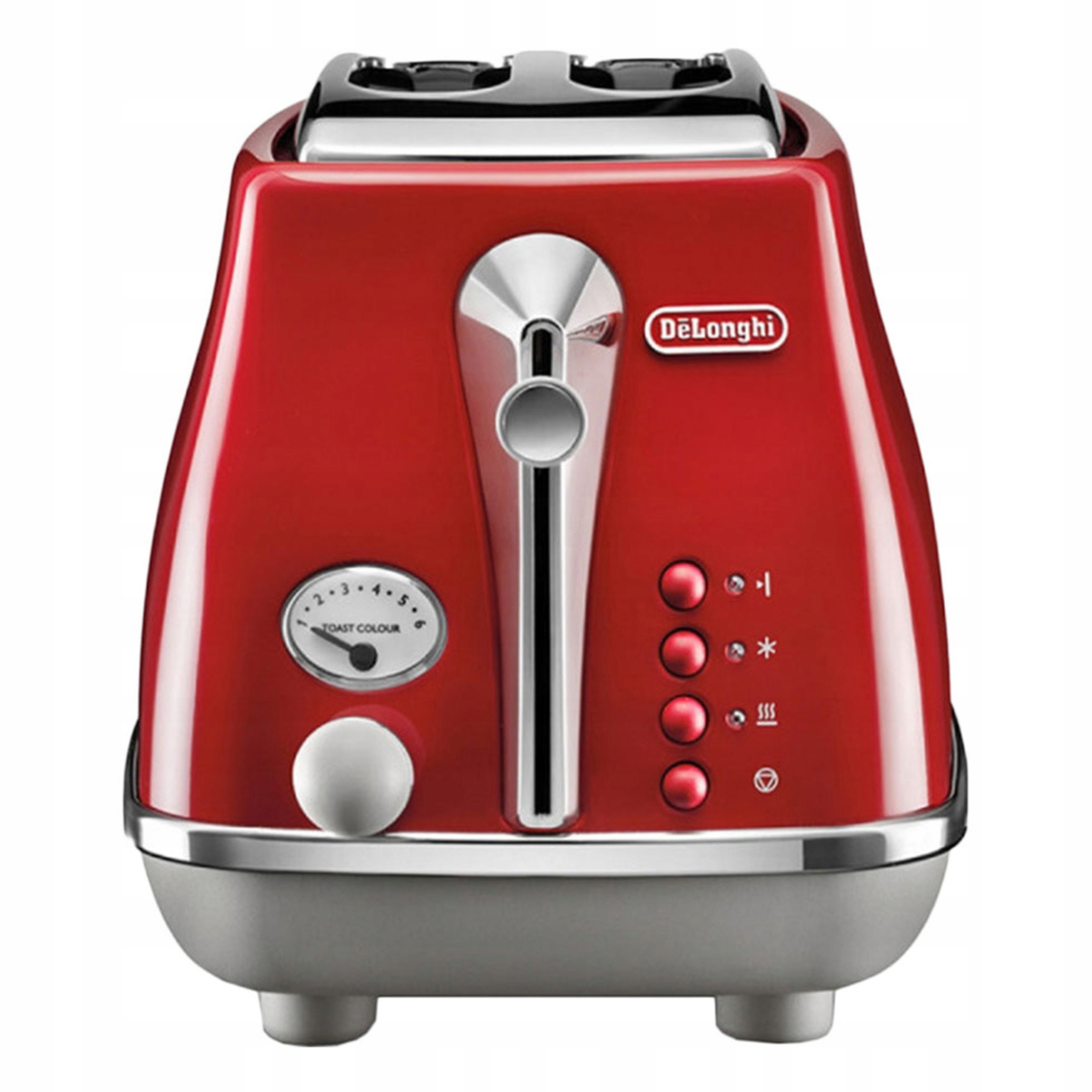 Toster De’Longhi Icona Capitals Ctoc 2103.R