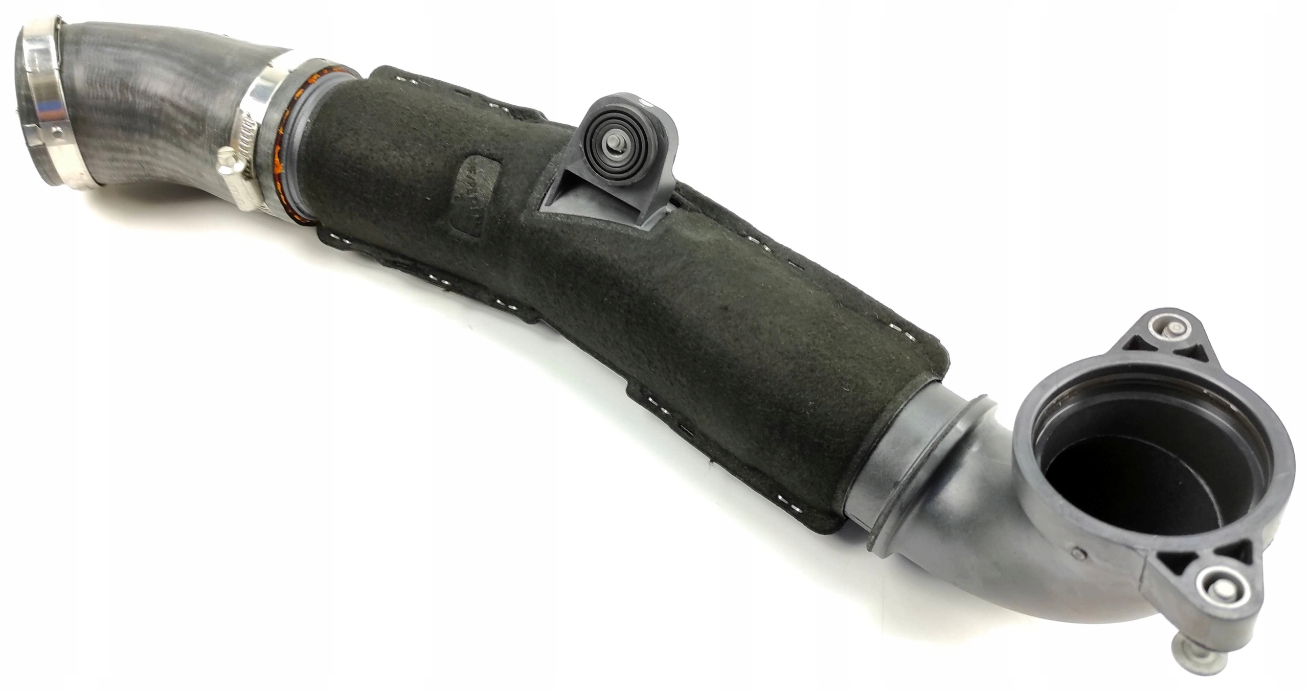 04L145762CB, 04L145762BQ, - ASO труба интеркулера VW PASSAT B8 04L145762CB