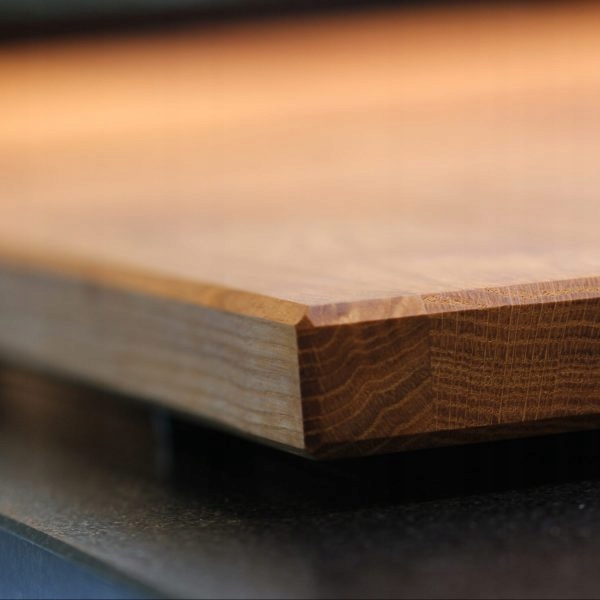 BLAT DREWNIANY DĘBOWY naturalny lity dąb 70x160 Kod producenta DĄB 70x160