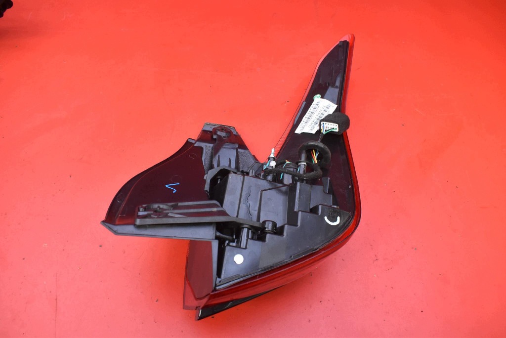 light left rear part rear LED A00112329 BAIC BEIJING X3 LIFT 19