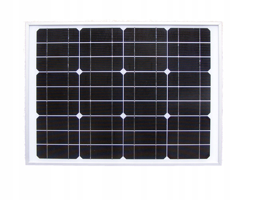 Solární baterie Solární fotovoltaický panel 30W