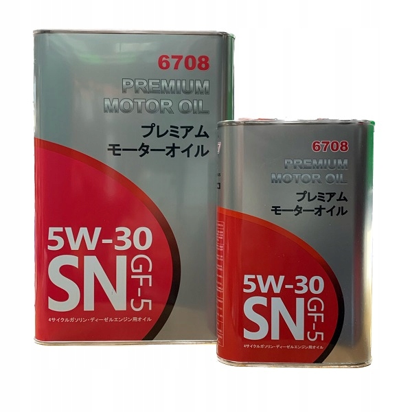 

Fanfaro Toyota Lexus 5W30 Sn/cf olej silnikowy 5L
