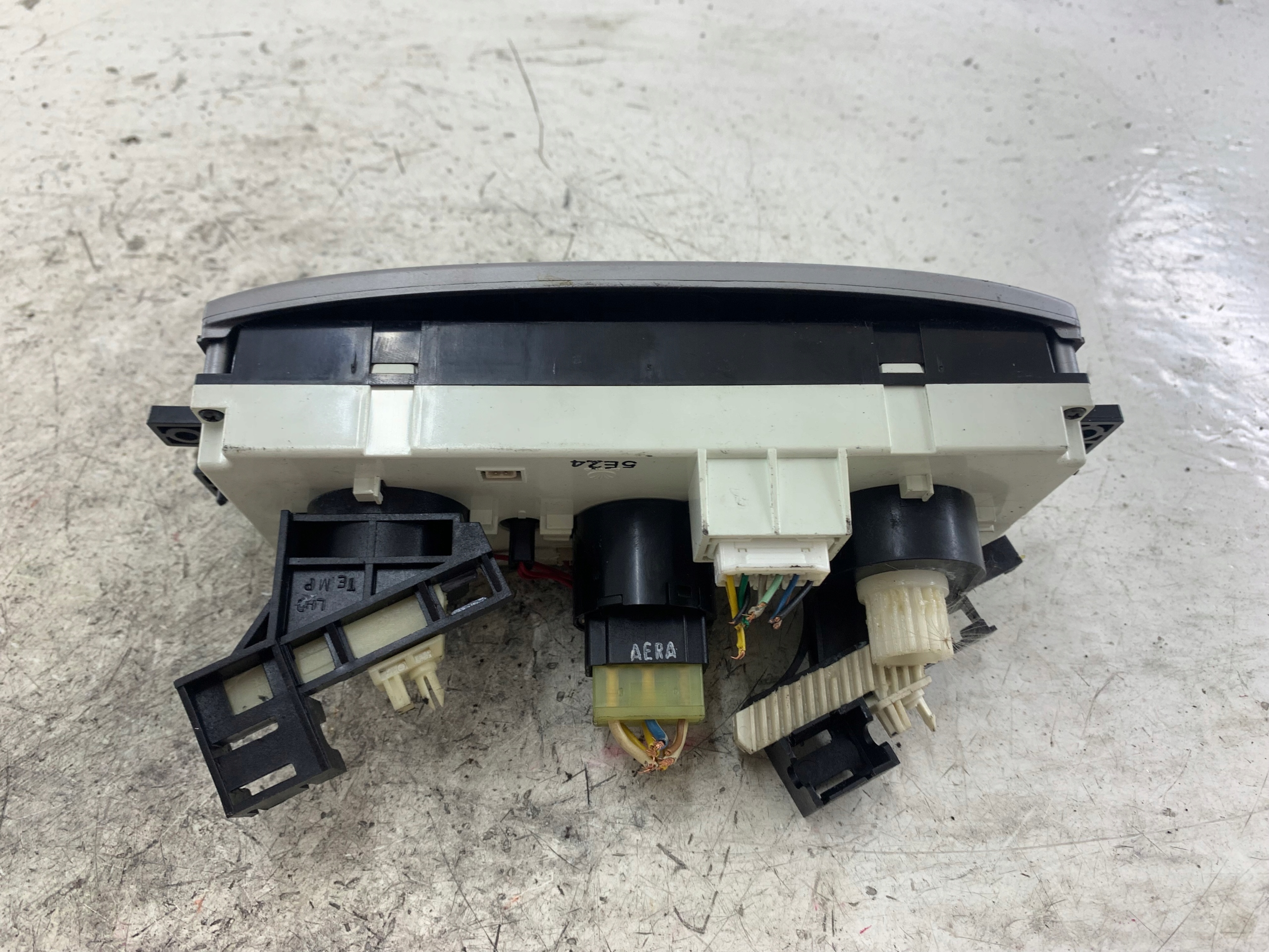 DAEWOO KALOS COMANDI CLIMA BOCCHETTE