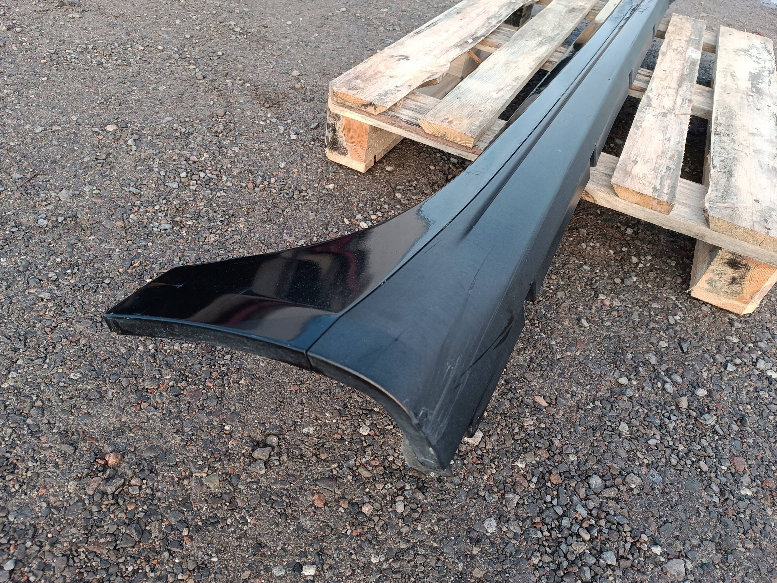 moulding threshold threshold cover of the threshold right Maserati Ghibli SQ4 2013
