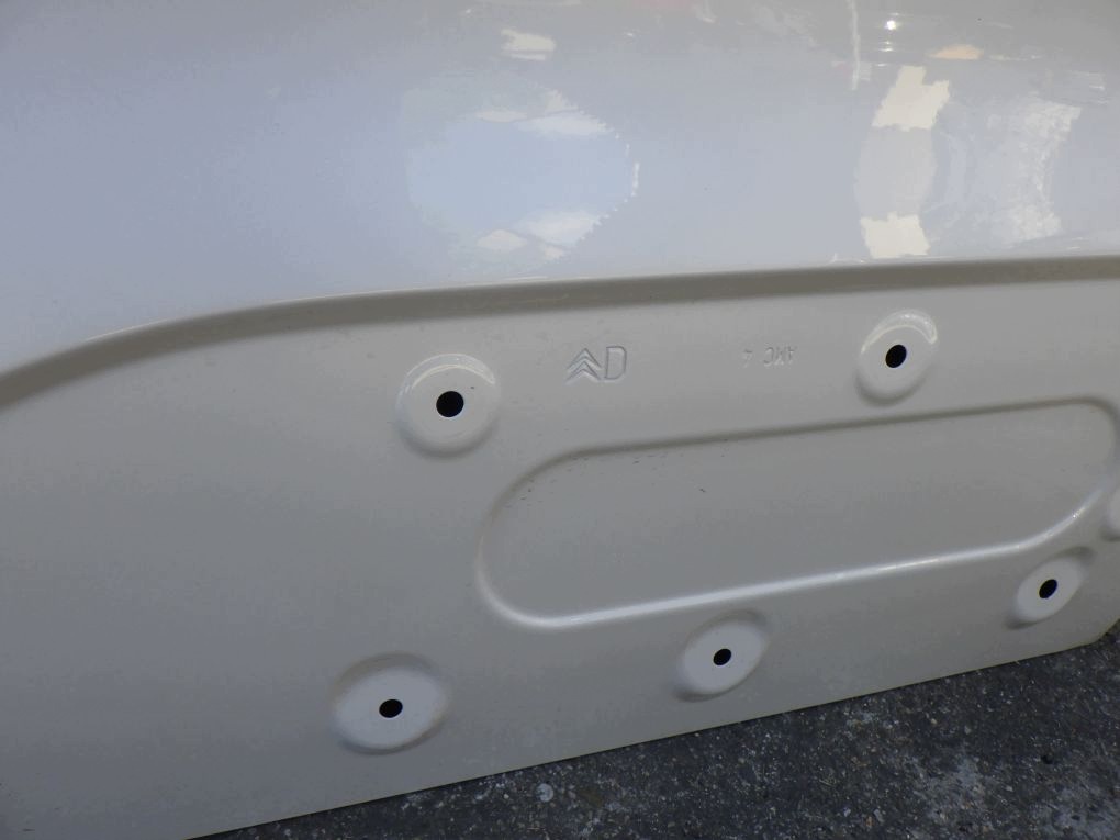 CITROEN C5 AIRCROSS 2018- door right rear.