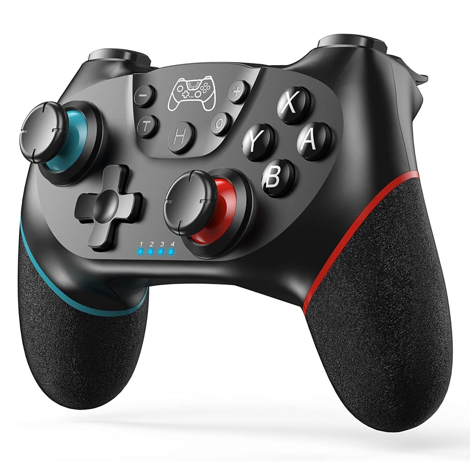 Bezprzewodowy Kontroler Bluetooth Pro Do Nintendo Switch