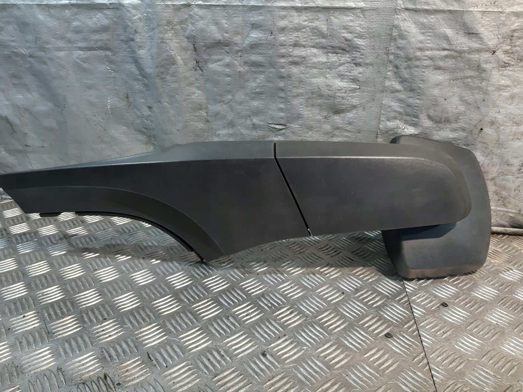 mirror RAMPOWE iron MERCEDES ACTROS MP4 A9608103016
