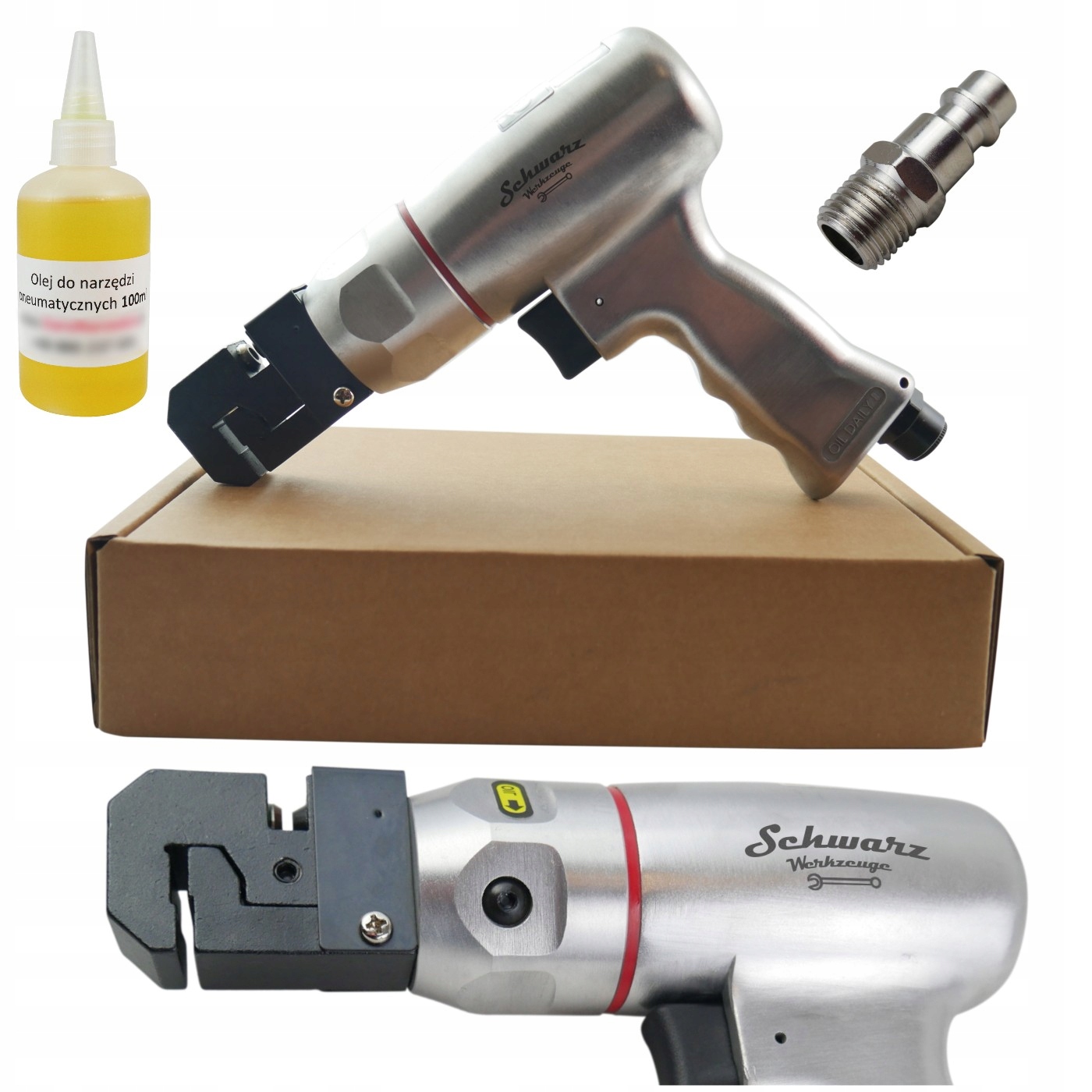 Pneumatická děrovačka, ohýbačka, ohýbačka, 5 mm, pistole