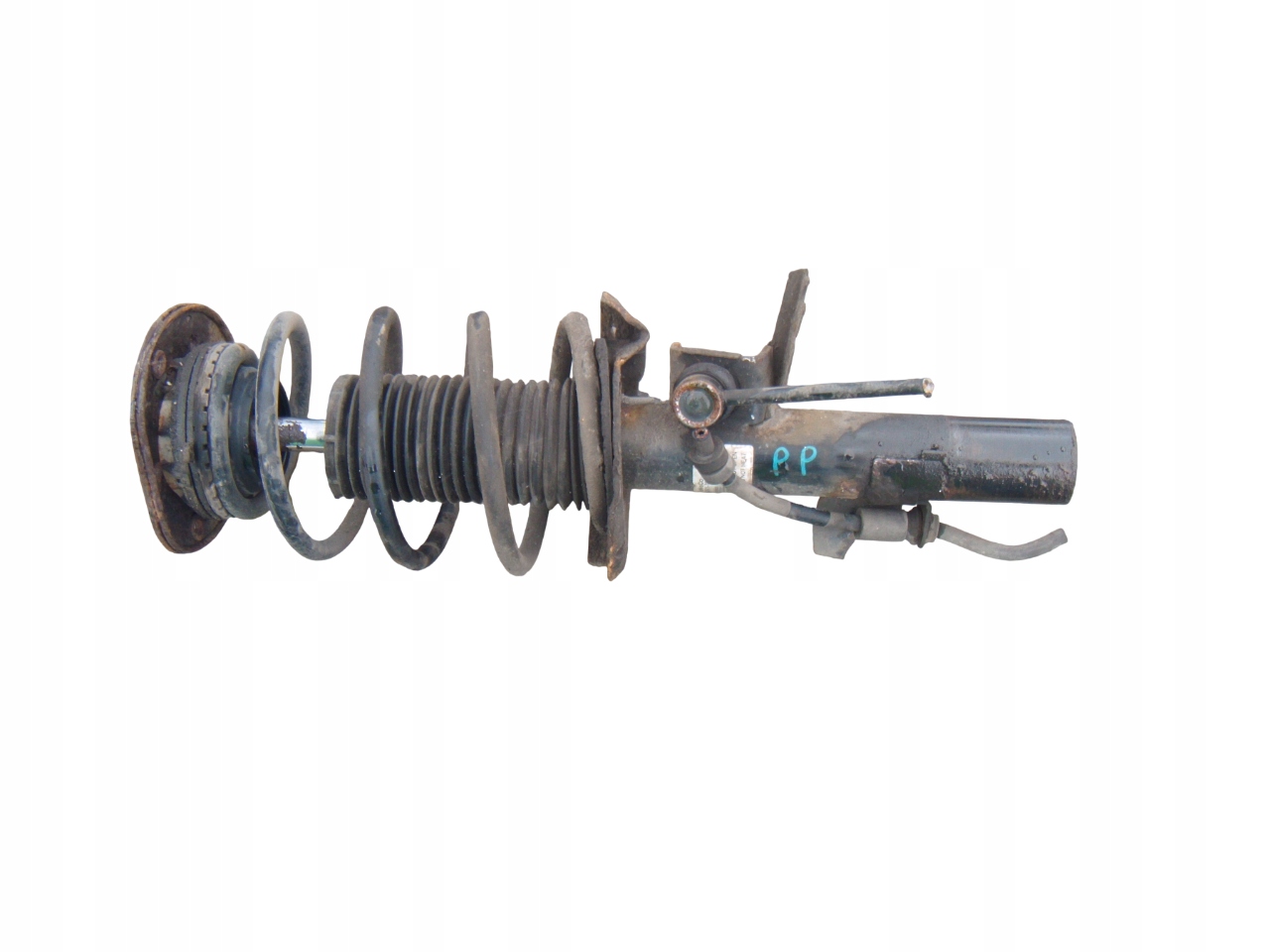 FORD MONDEO MK4 07- 2.0 B AMORTYZATOR PRAWY PRZÓD