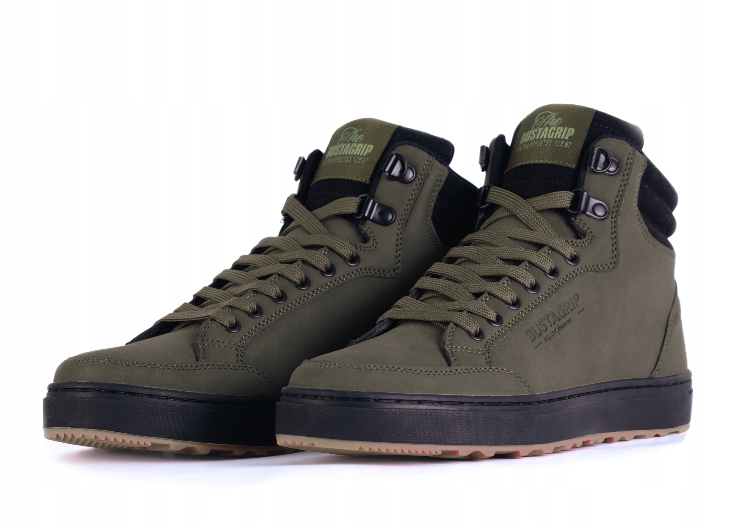 Trekingové boty Bustagrip Transit Hipster, vel. 41