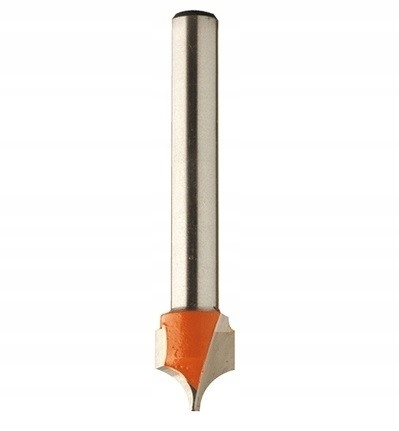 Dekorativní fréza 10 mm R=5 mm s=8 mm profil A Cmt