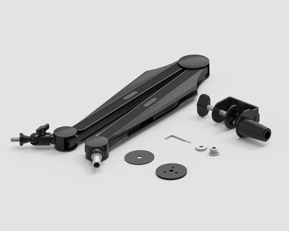 MOZOS SB41 RAMIĘ STATYW MIKROFONOWY BIURKOWY Wysokość maksymalna 85 cm