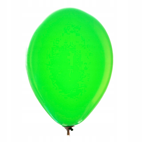 

Duże Balony Zielony Jasny Pastelowe - 50szt