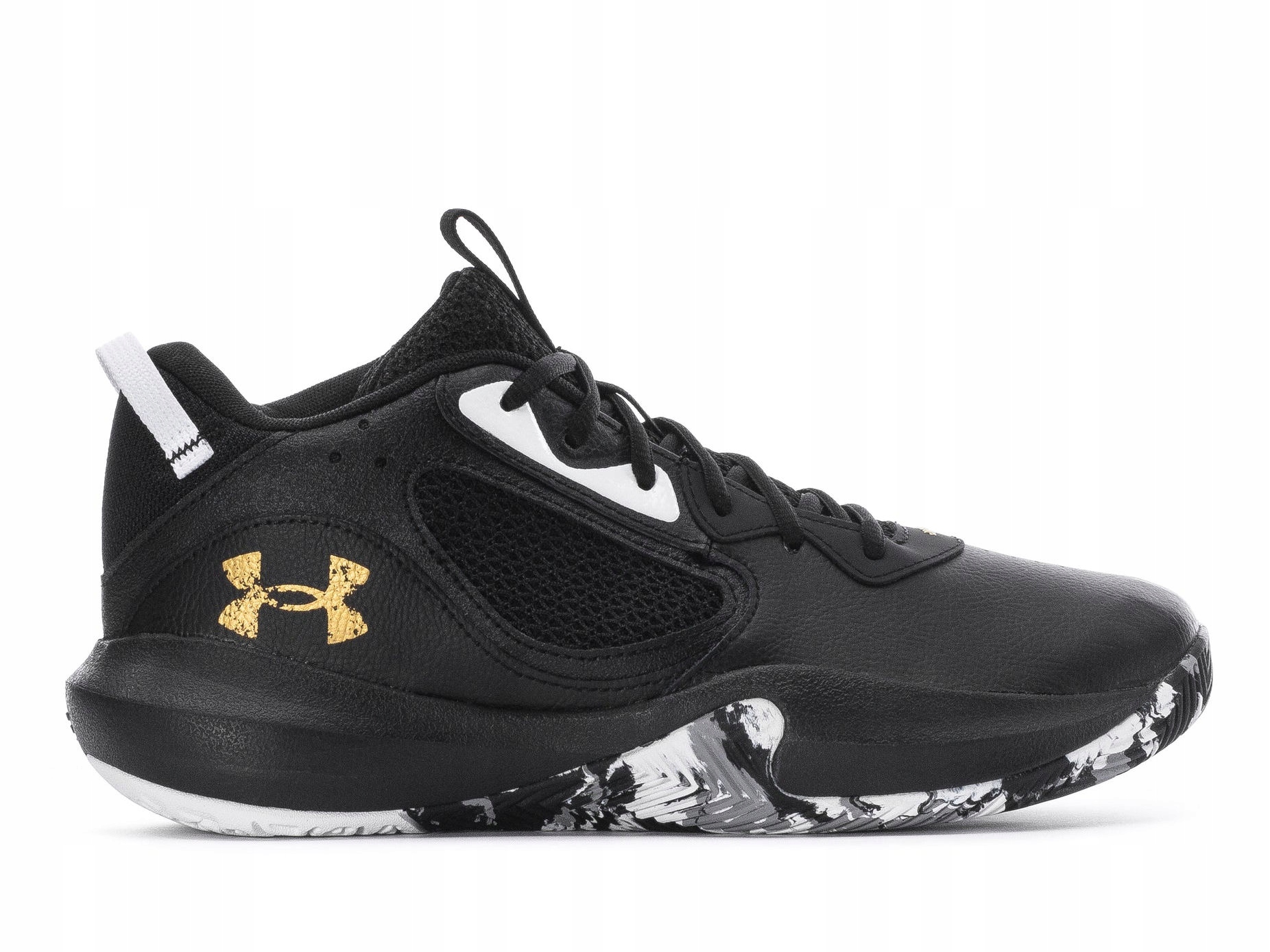 Boty Under Armour Lockdown 3025616-003 do koše 42,5