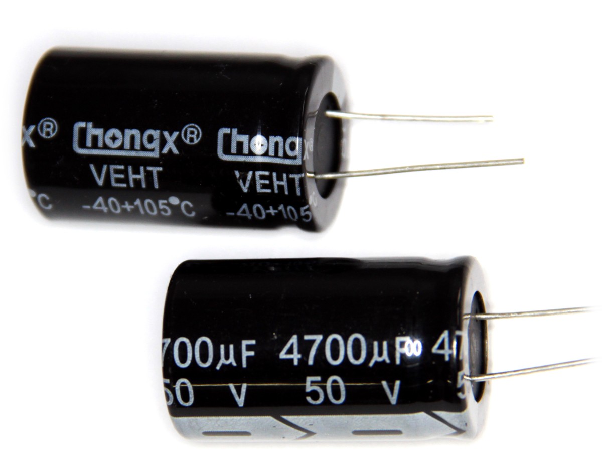 

Kondensator 4700uF/50V 4m7 105'C