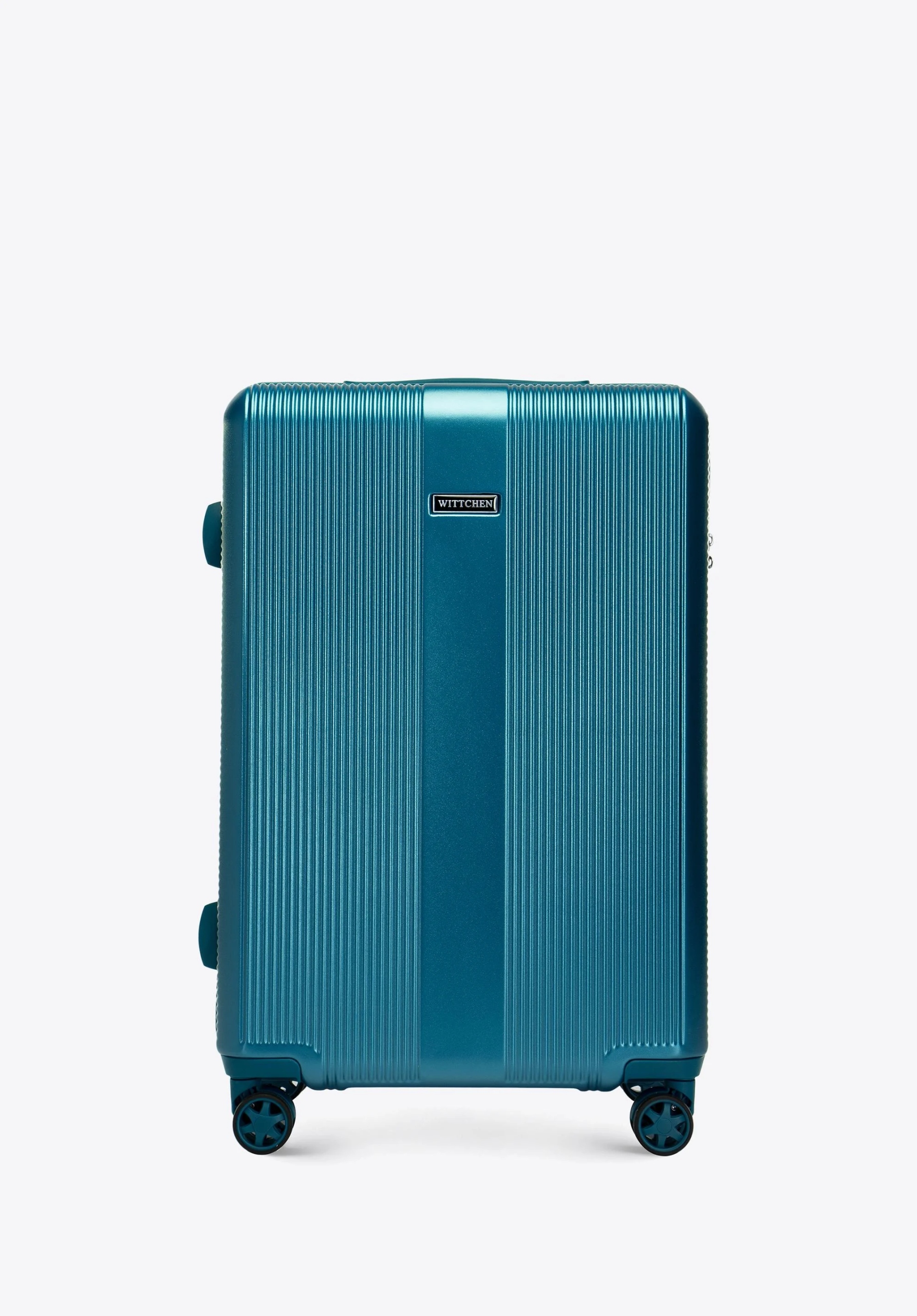 Walizka średnia z polikarbonu Wittchen 56-3P-902-91 zamek Tsa 58l lekka