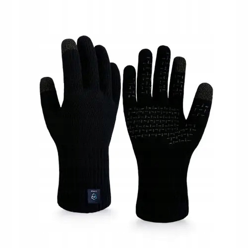 DexShell Stretchfit 2.0 Rukavice Glove Velikost XL Černá