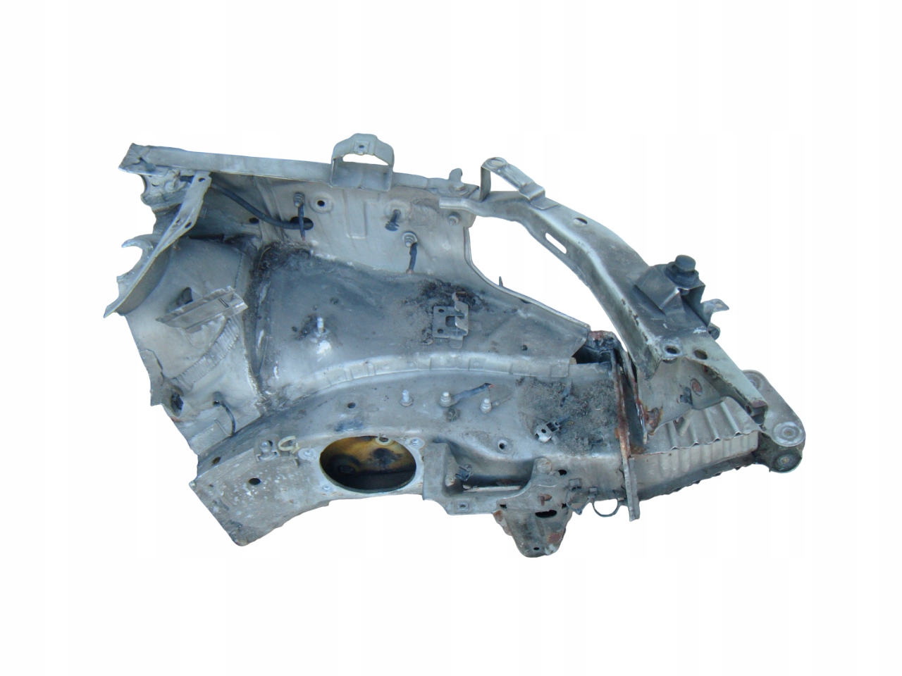 OPEL ZAFIRA B 05- PODŁUŻNICA ĆWIARTKA LEWY PRZÓD Z167