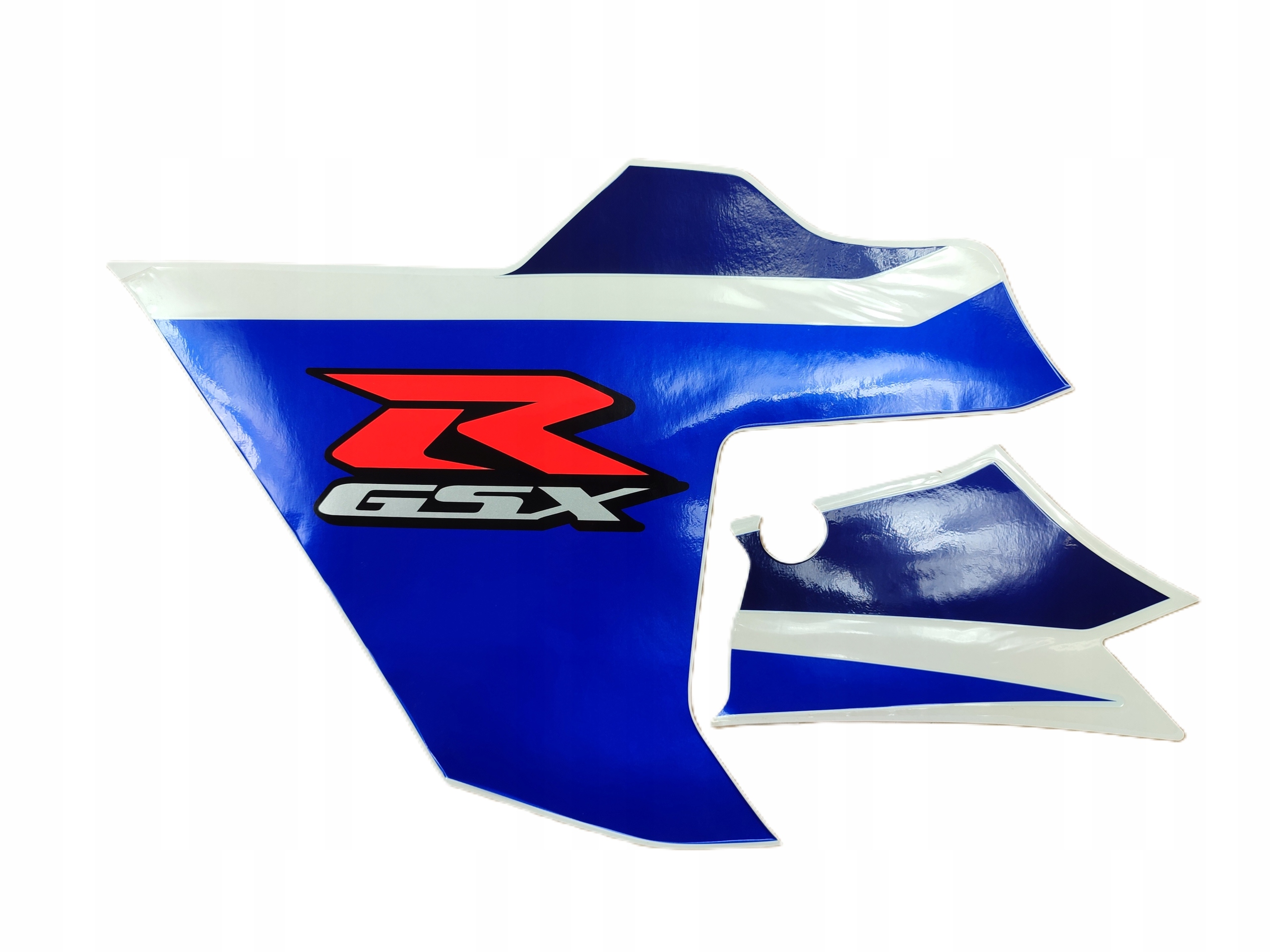 Sada Nálepiek Na Ľavú Stranu Suzuki GSX-R750 04-05 6819030G20YJY