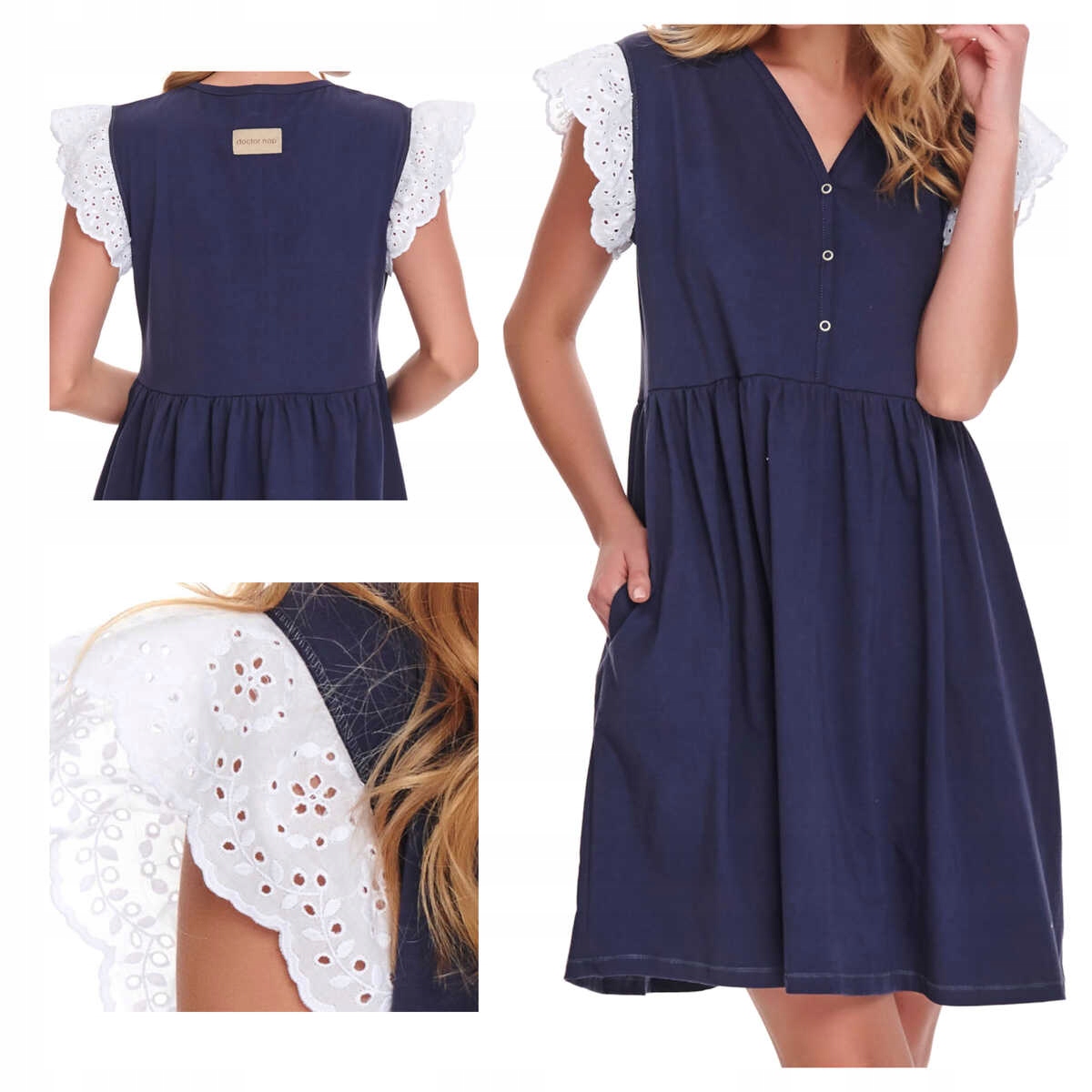 Tričko Doctor Nap TCB.9903 L Cosmos