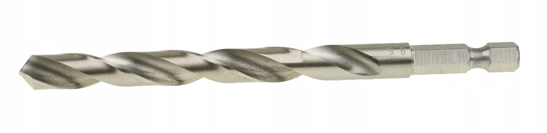 

Wiertło Do Metalu Hss Uchwyt Hex Bit 8.5 mm