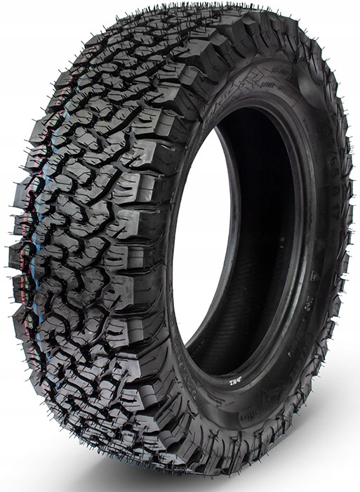 4× Opona całoroczna Geyer & Hosaja Gepard Rock 4x4 265/65R17 112/110 T