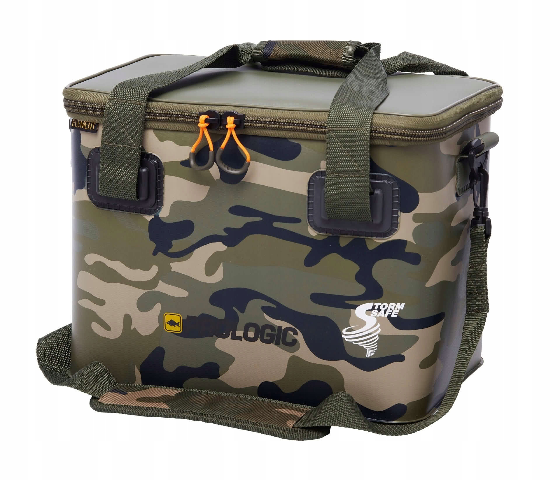 Voděodolná taška Prologic Element Storm Safe Ut.bag 38X27X29 CM 23L Eva