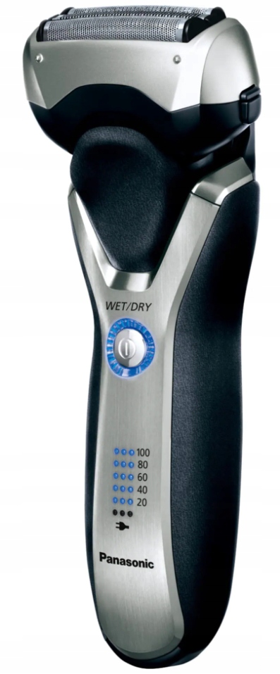 Panasonic ES-RT67-S503 Golarka Trymer 3 Ostrza