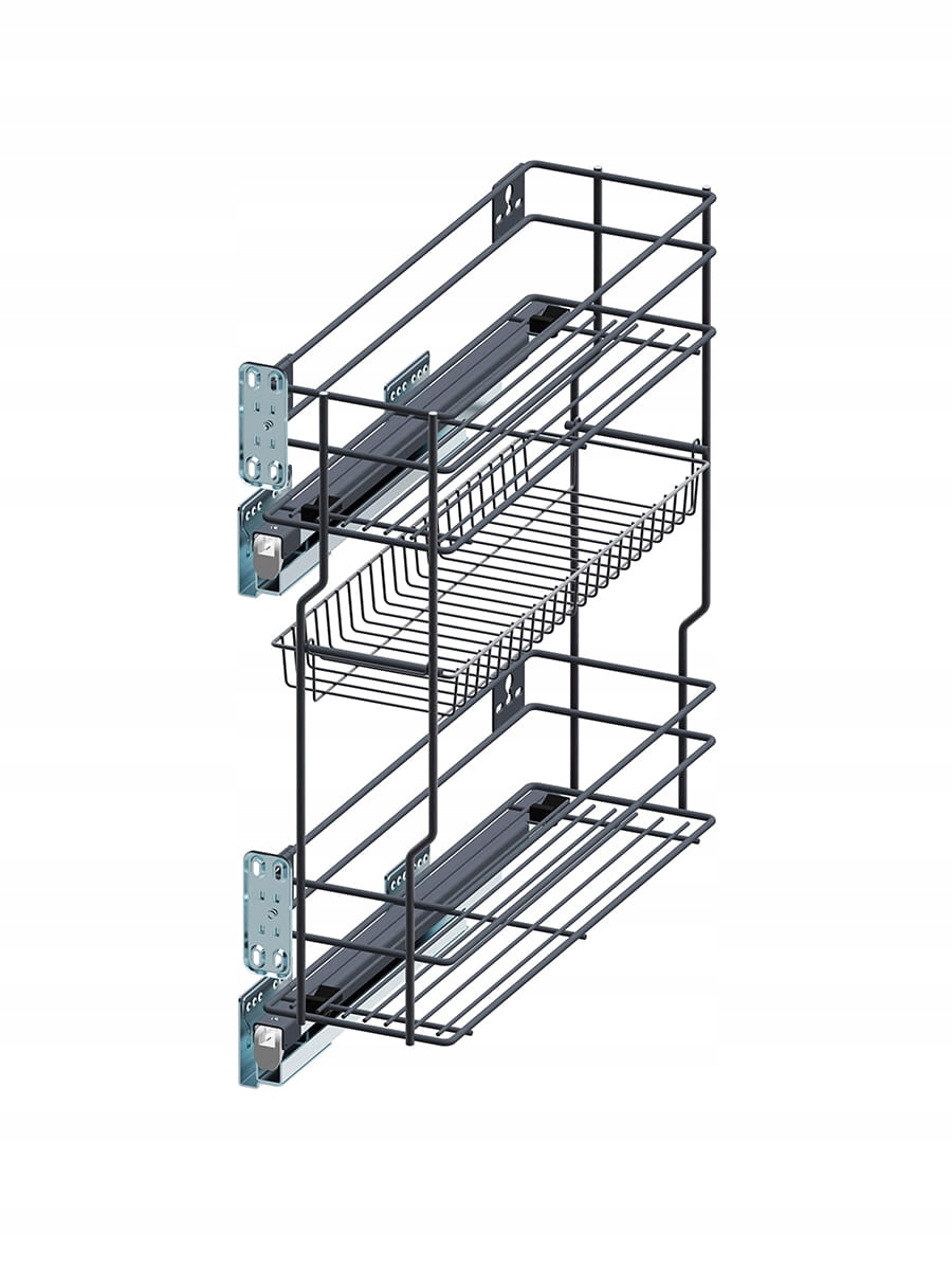 Koš Cargo Mini Boční Levý Rejs Variant Multi 200 mm L450 Vodítka