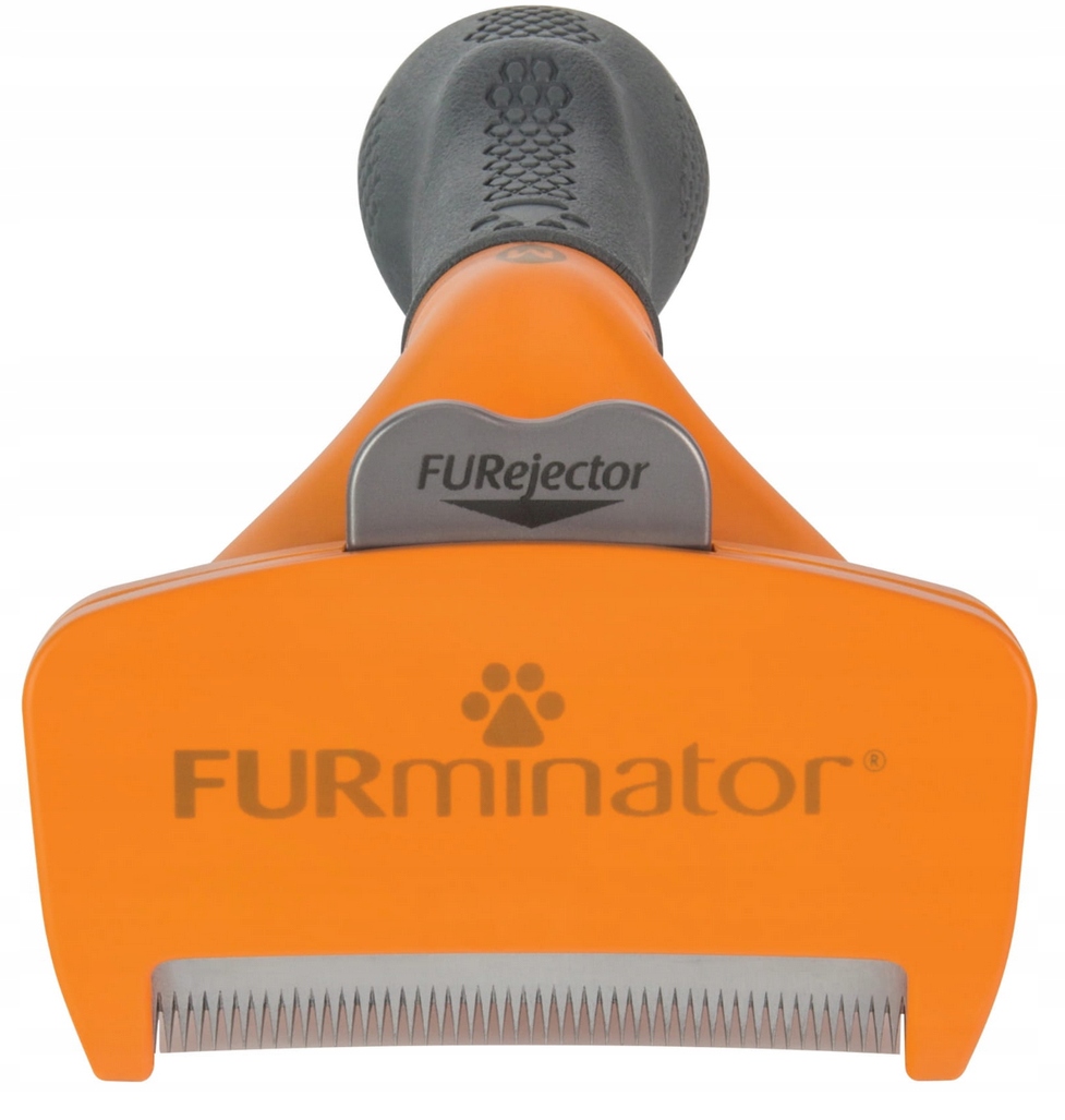 Levně FURminator Kartáč pro dlouhosrsté psy M na odstraňování podsady 1 ks