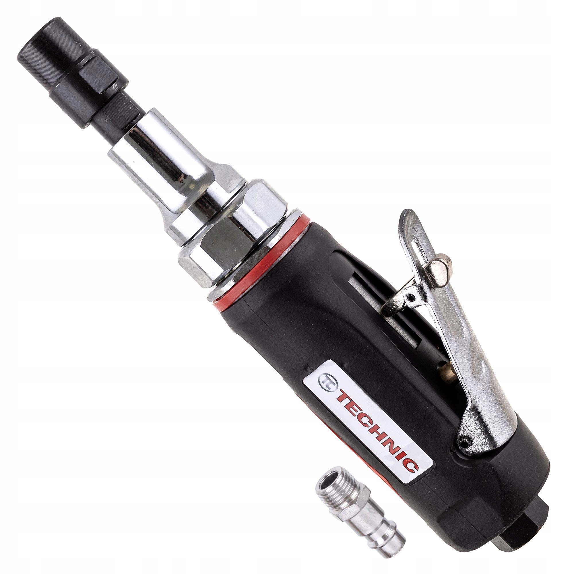 Пневматическая шлифовальная машина с длинным хвостовиком compresso