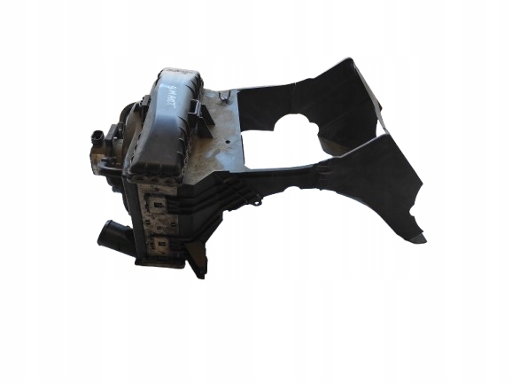 SMART FORTWO 98- 0.6T INTERCOOLER WIATRAK 0003127V007