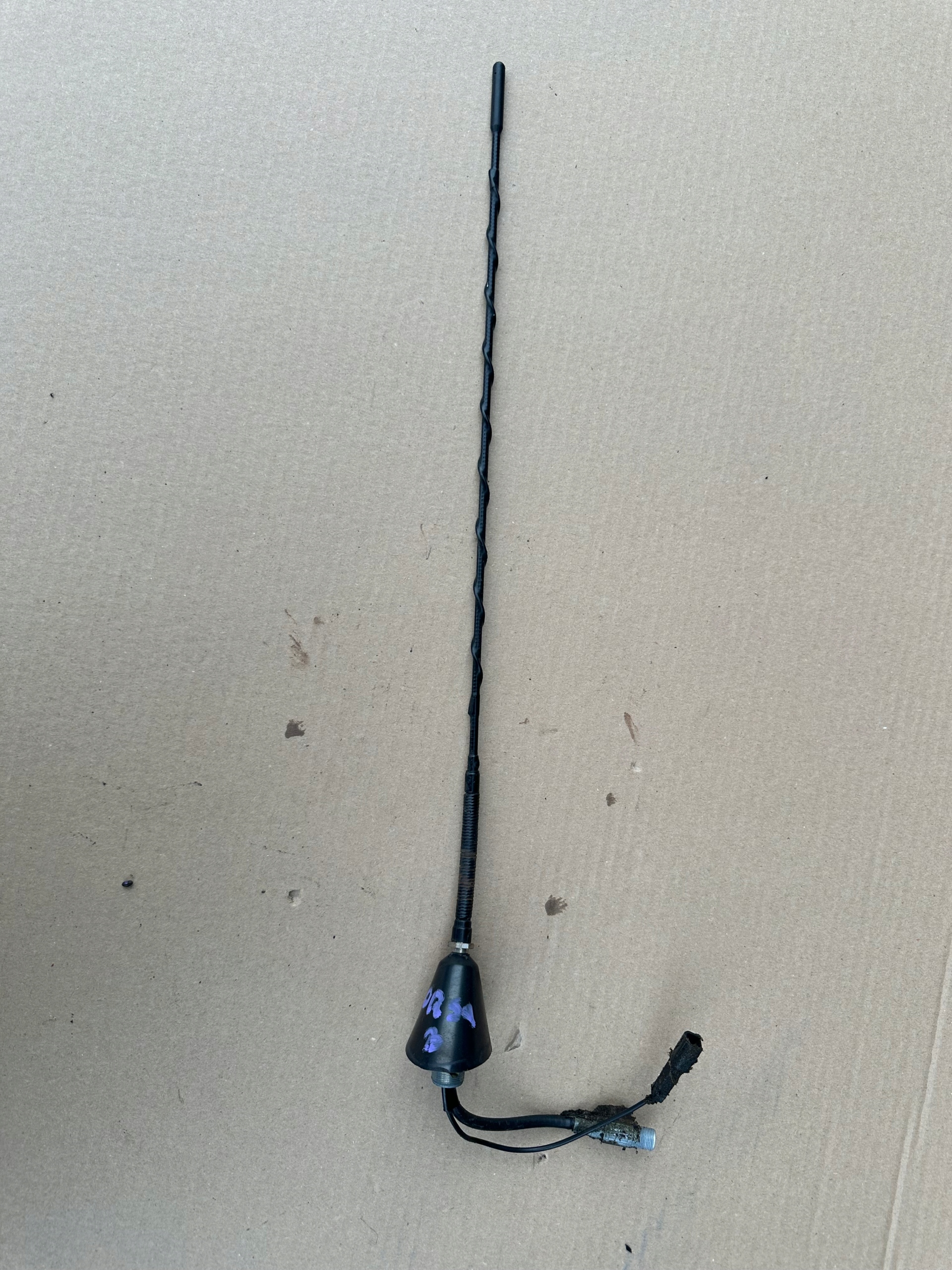 ANTENA STACJA NA DACH OPEL CORSA B 1995-2000