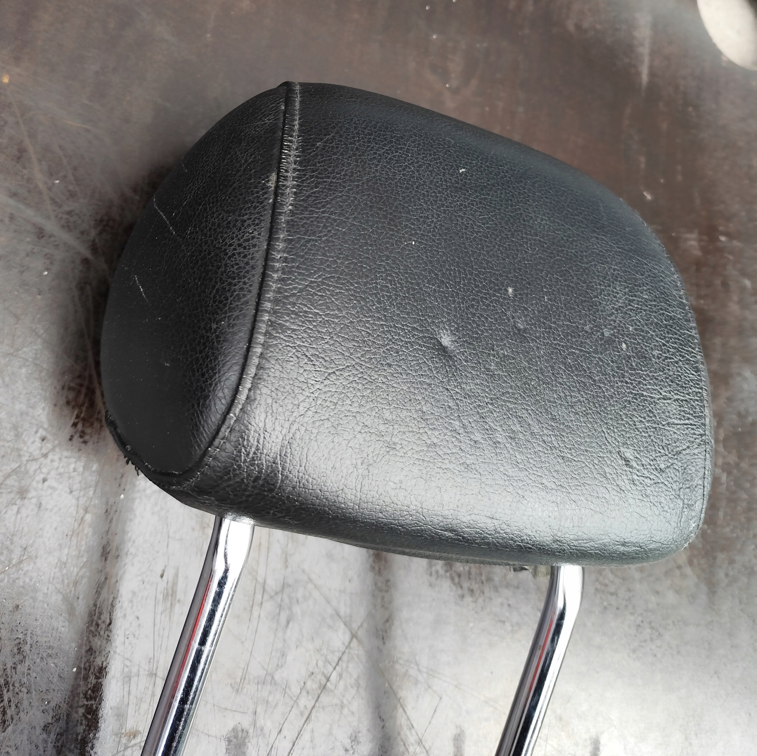 VW T5 T5 LIFT T6 rest seat black SKAJA
