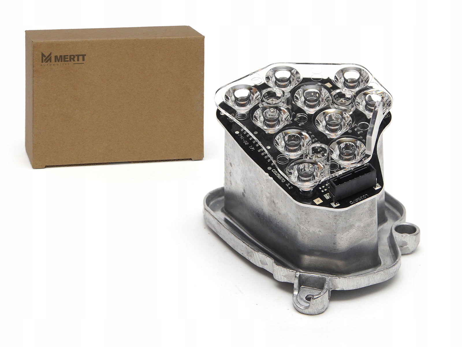 MODUŁ kierunkowskaz LED LEWY BMW 5 F10 F11 Numer katalogowy części 63117271901