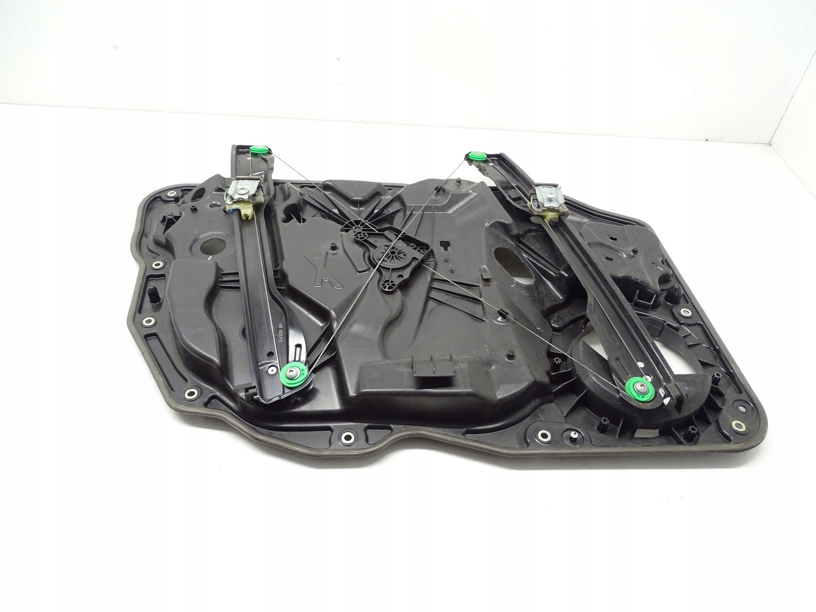window regulator mechanism right front VW TOUAREG II 7P 7P6837756C