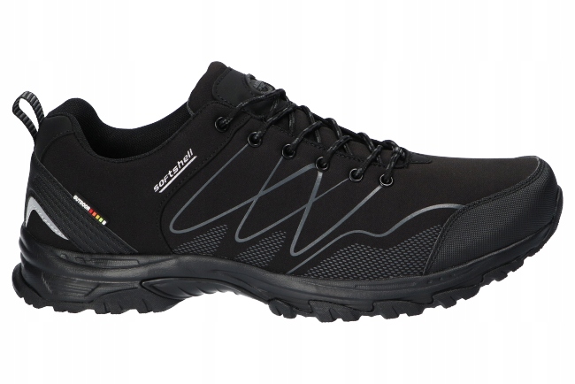 AMERICAN CLUB WT189 ADIDASY, ORYGINALNE BUTY SPORTOWE SOFTSHELL MĘSKIE 47 Rozmiar 47