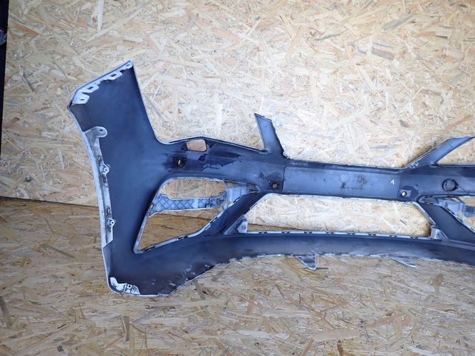 SEAT LEON III FR LIFT 17- front bumper front