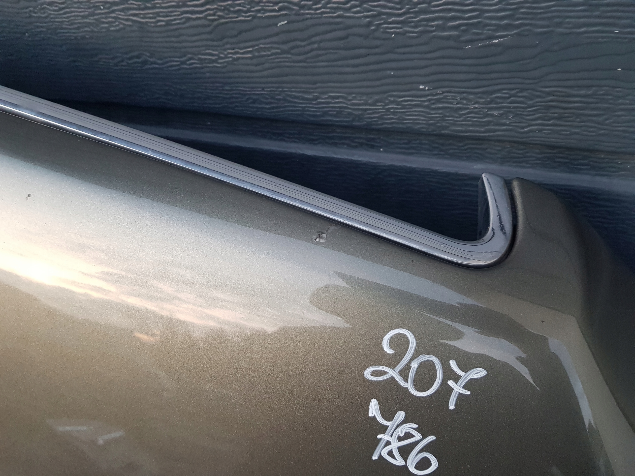 Capot MERCEDES W207 C207 C786 786