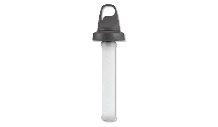 LifeStraw - Filtr do butelek na wodę Wysokość 18.54 cm
