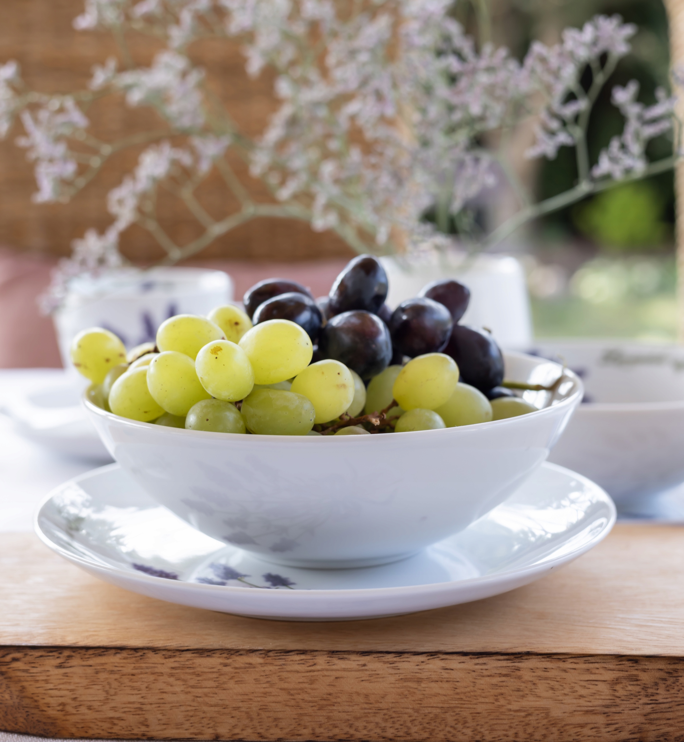 LUBIANA BOSS LAWENDA 5979 SERWIS OBIADOWY 18/6 EL Kod producenta 6/18 LAWENDA