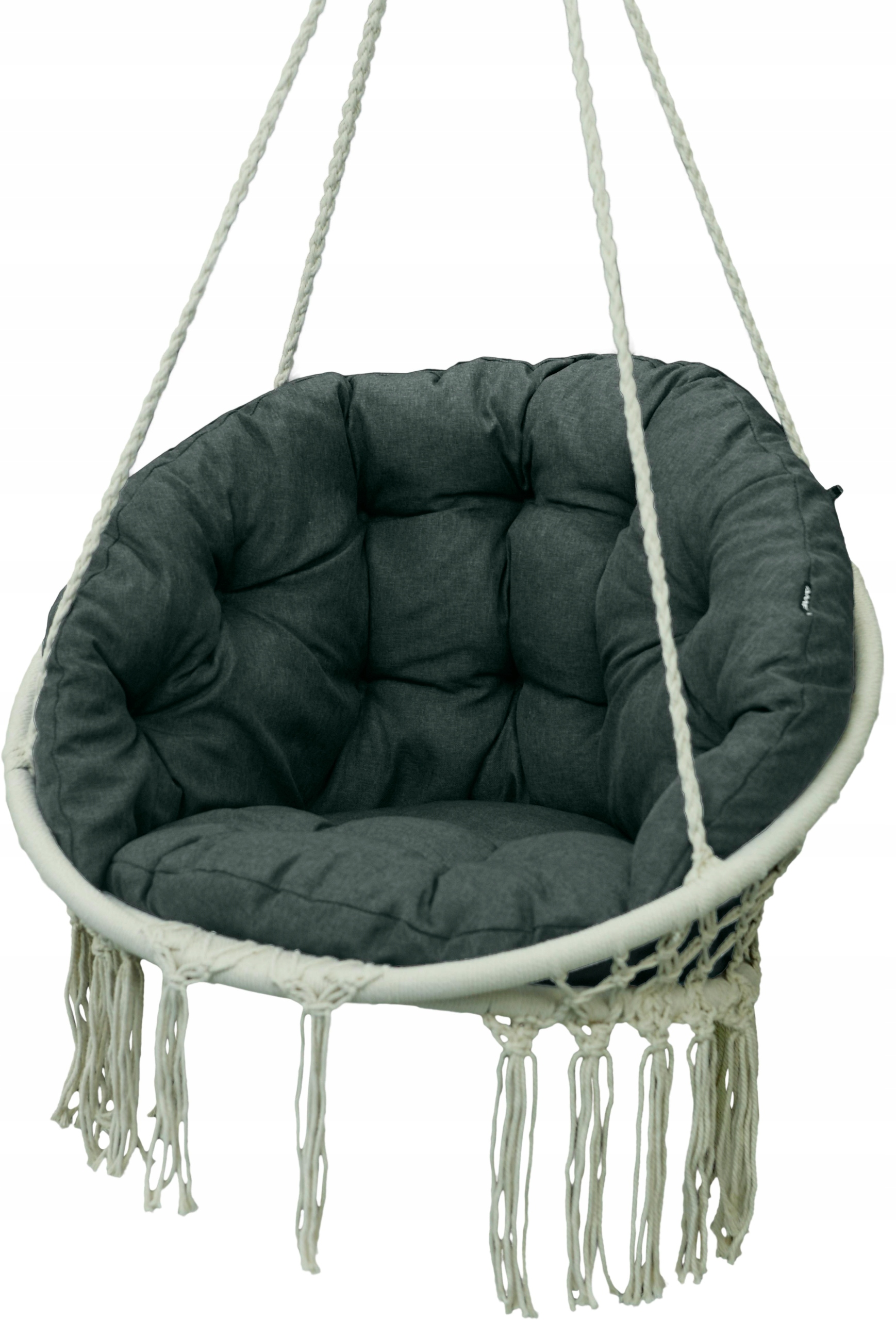 Poduszka Na Fotel Wiszący Kosz Bujany Kokon Bocianie Gniazdo