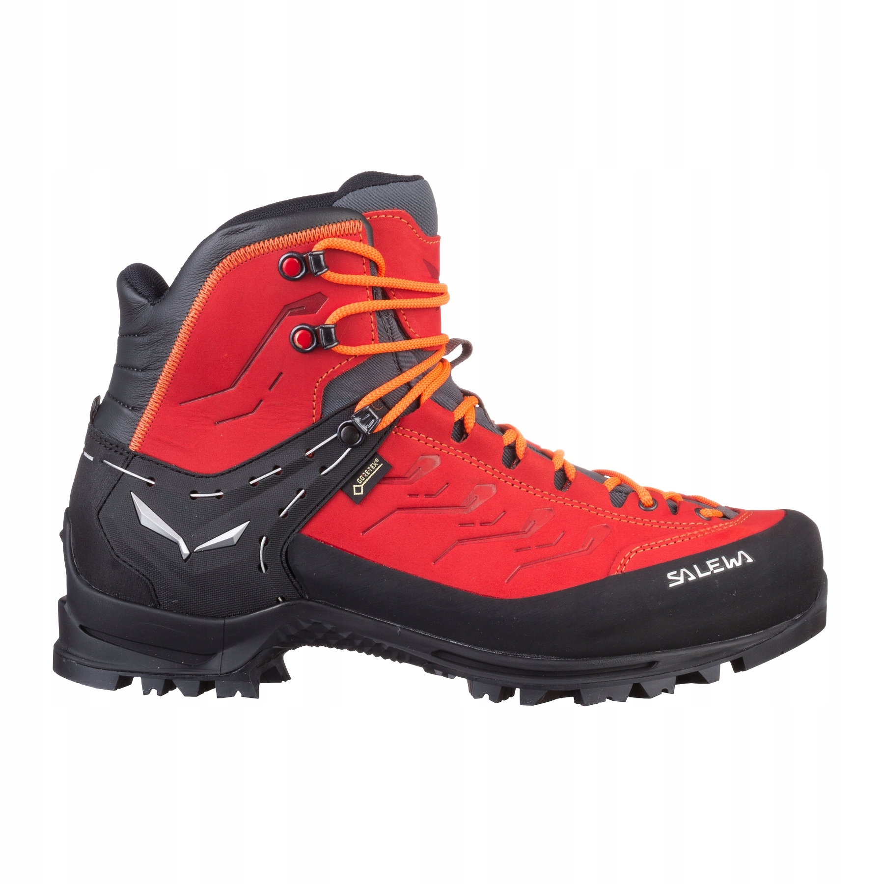 Buty trekkingowe męskie Salewa Rapace červené 00-0000061332_1581 r 42.5
