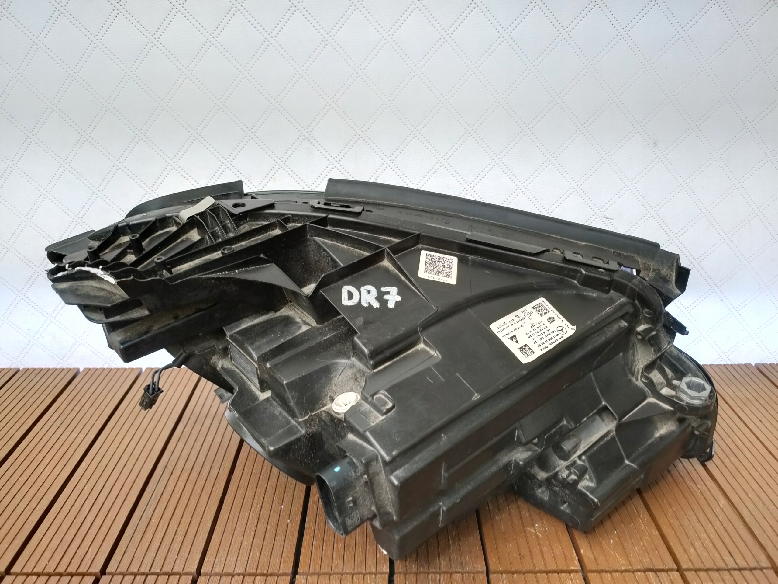 MERCEDES E-KLASA W213 16-21 light front left A2139069508 MULTIBEAM EU