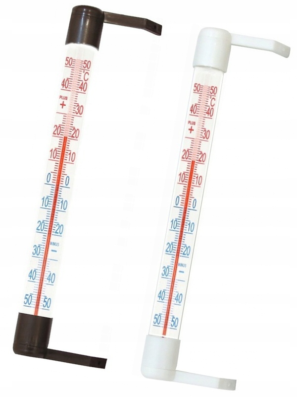 TERMOMETR DO OKIEN PCV I AL TZMUF 1SZT
