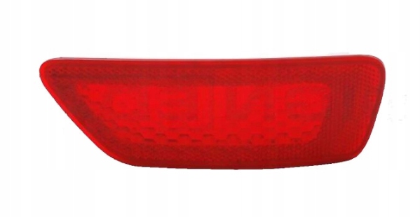 57010720ab - НОВИЙ ЗАДНІЙ БАМПЕР RH DODGE JOURNEY 2008-