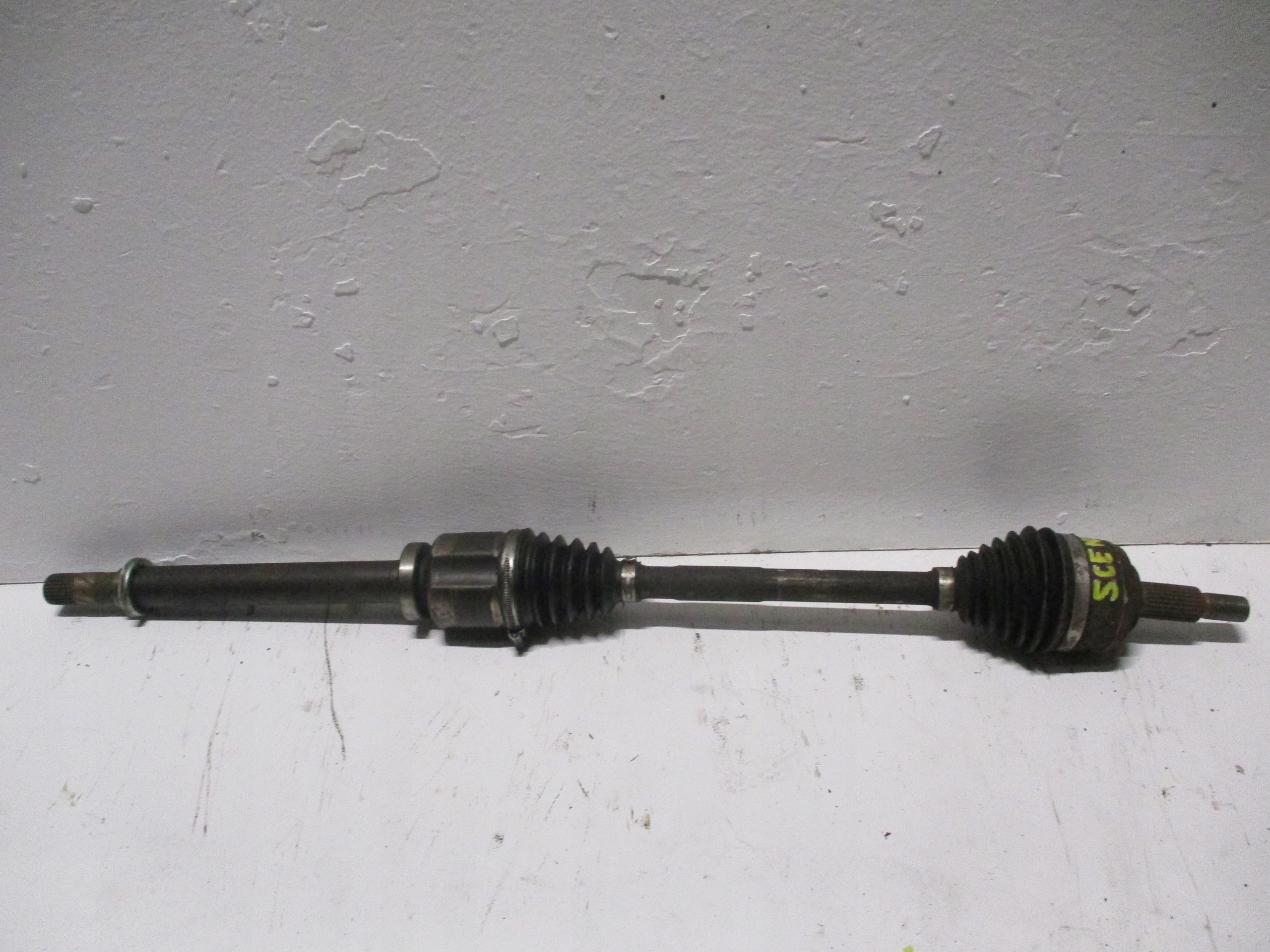 semi-axis front Renault Talisman 391004495R right