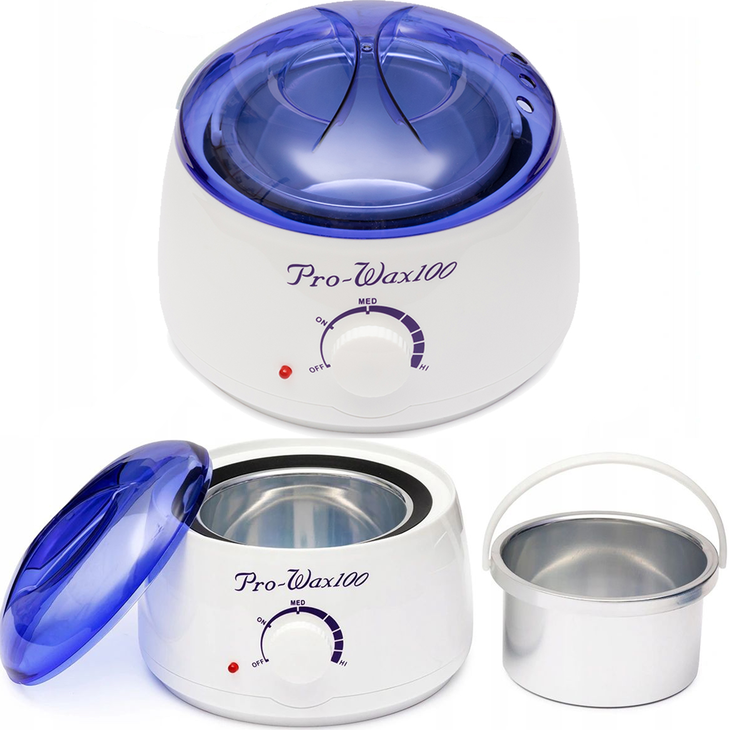 

Podgrzewacz Do Wosku W Puszce Pro Wax 100W