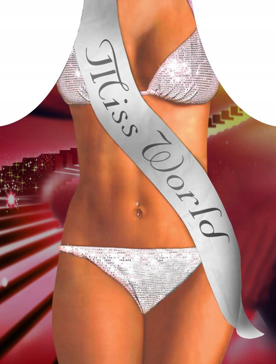 

Fartuch nr 16 (miss world)..